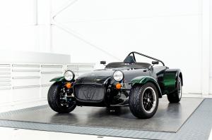 Caterham Seven 250 R Kamui Kobayashi Limited Edition 2014 года (JP)